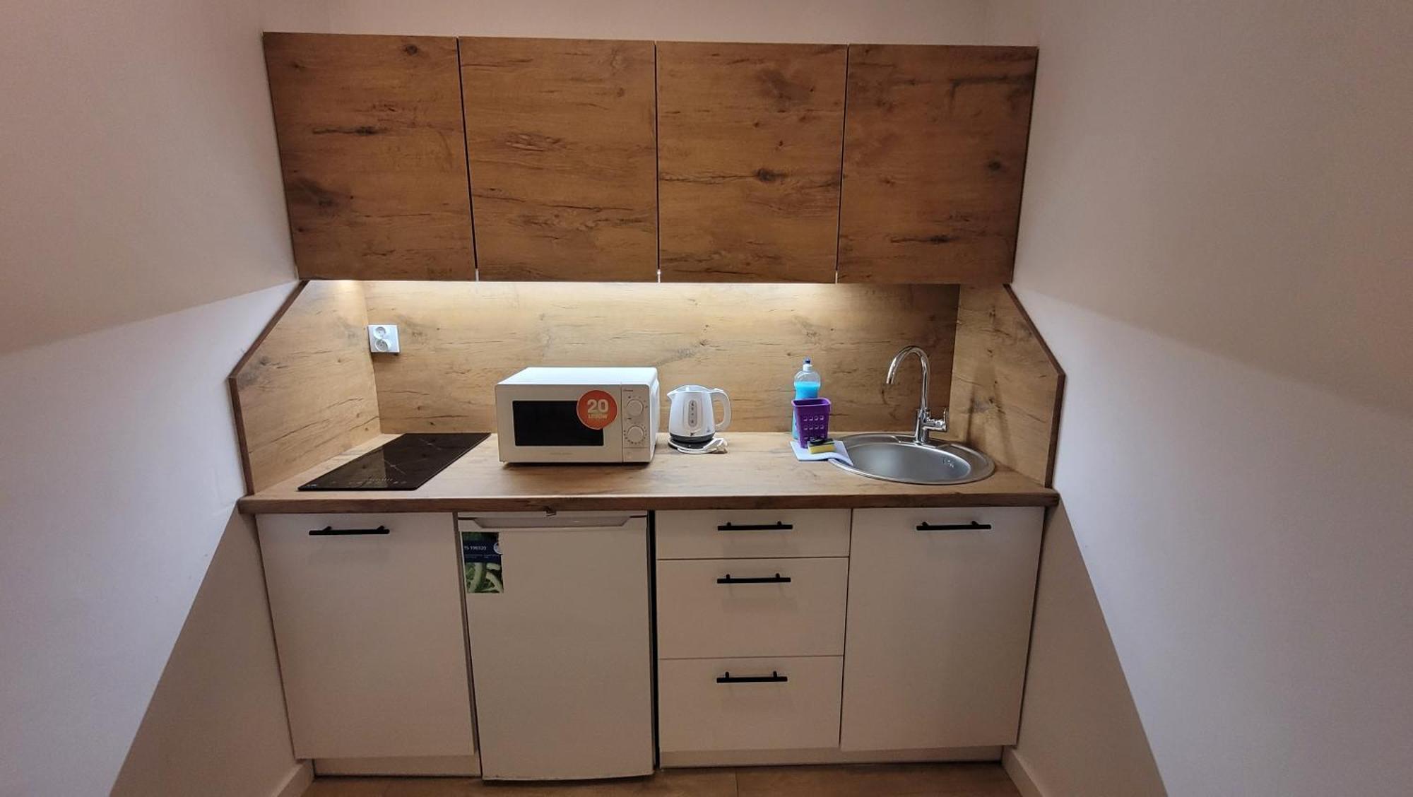 Appartement Osada Portowa Krynica Morska Extérieur photo
