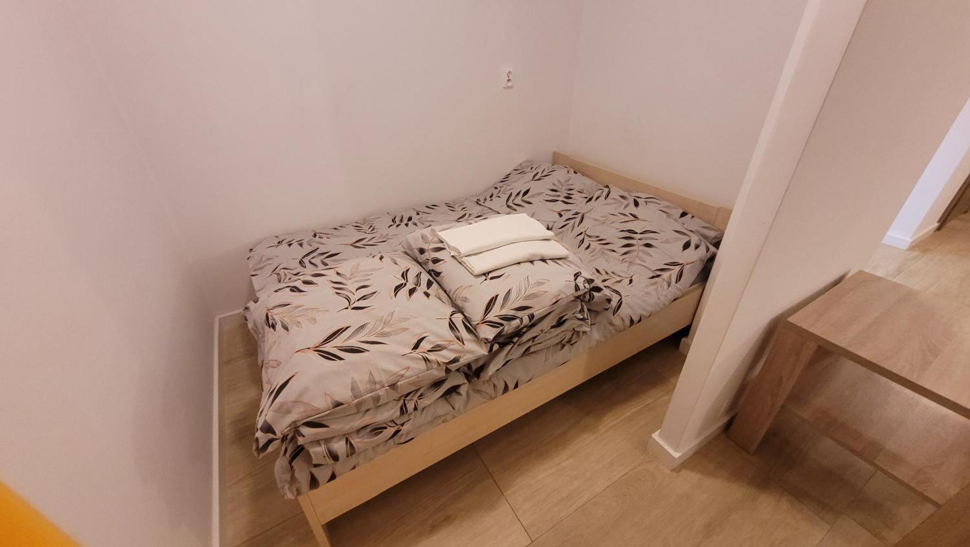 Appartement Osada Portowa Krynica Morska Extérieur photo