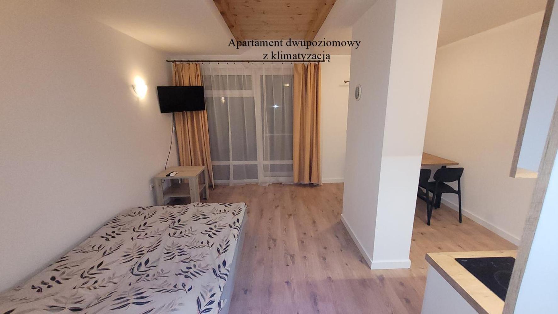 Appartement Osada Portowa Krynica Morska Extérieur photo