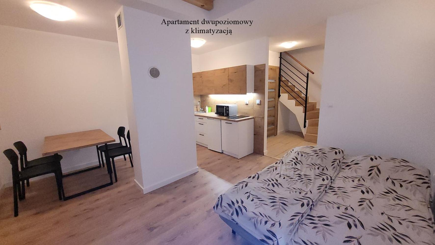 Appartement Osada Portowa Krynica Morska Extérieur photo