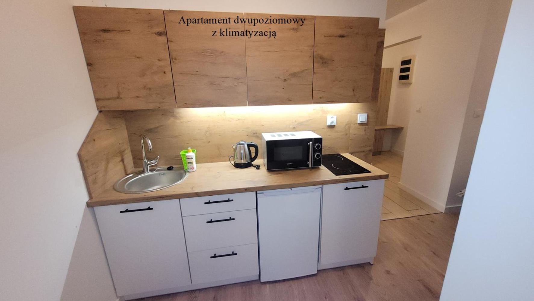Appartement Osada Portowa Krynica Morska Extérieur photo