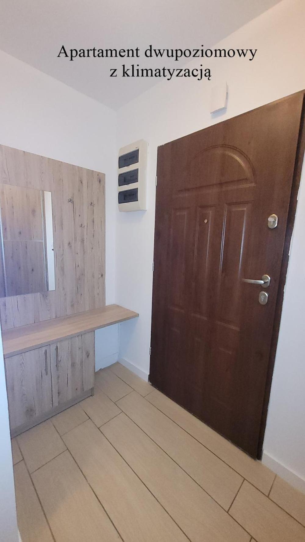 Appartement Osada Portowa Krynica Morska Extérieur photo