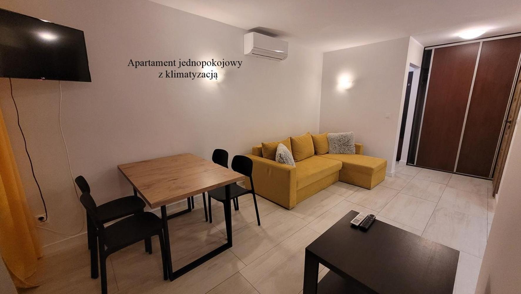 Appartement Osada Portowa Krynica Morska Extérieur photo
