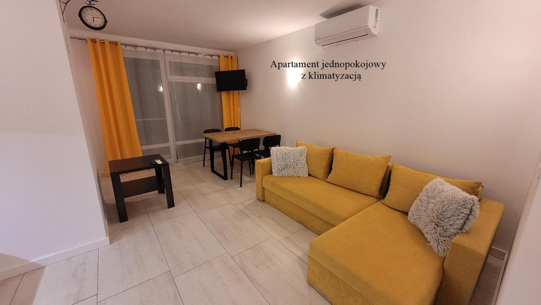 Appartement Osada Portowa Krynica Morska Extérieur photo