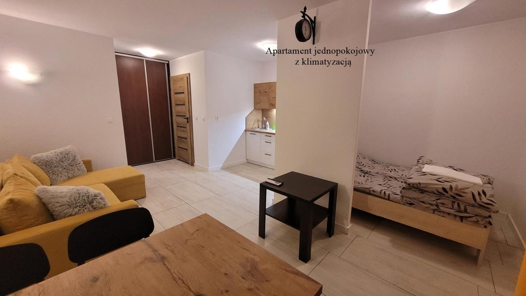 Appartement Osada Portowa Krynica Morska Extérieur photo