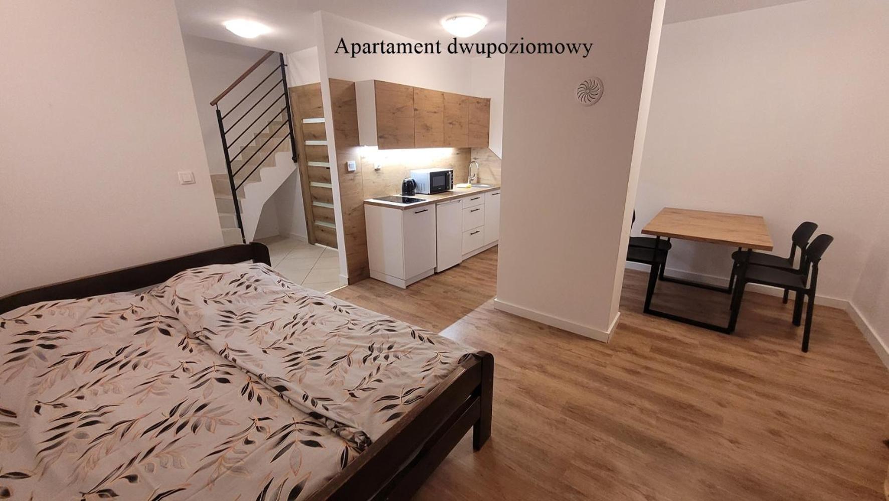 Appartement Osada Portowa Krynica Morska Extérieur photo