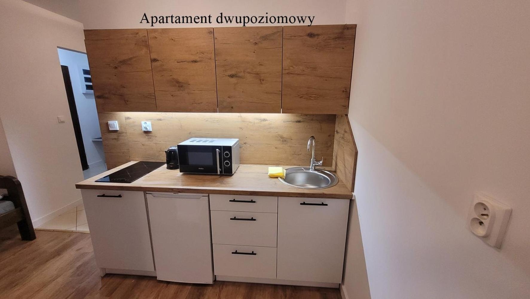 Appartement Osada Portowa Krynica Morska Extérieur photo