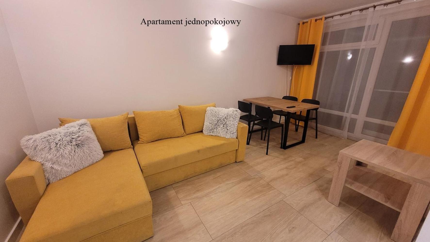 Appartement Osada Portowa Krynica Morska Extérieur photo