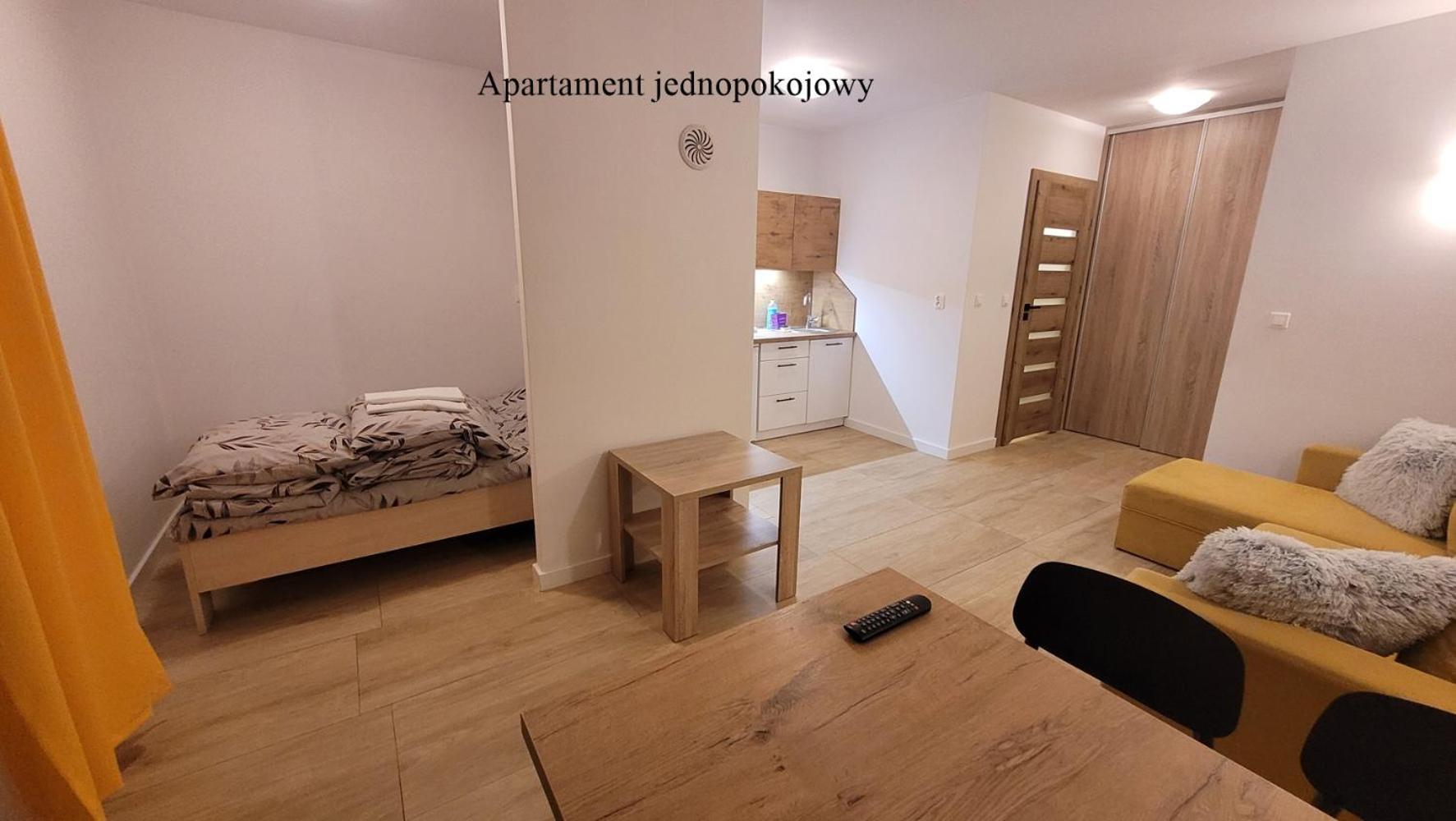 Appartement Osada Portowa Krynica Morska Extérieur photo