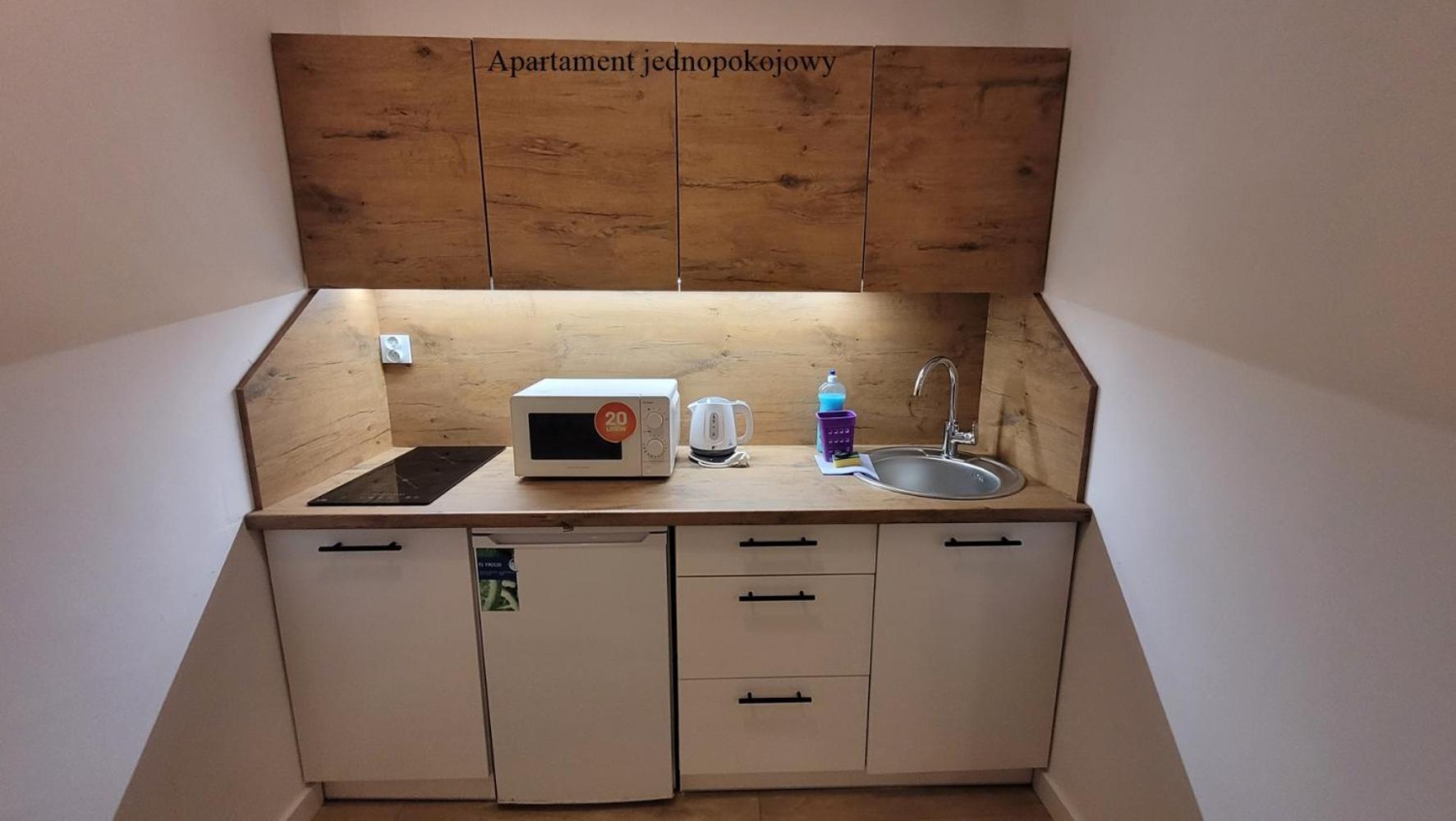 Appartement Osada Portowa Krynica Morska Extérieur photo